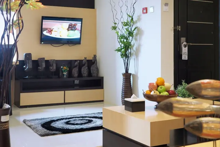 Батам: Nagoya Mansion Hotel & Residence