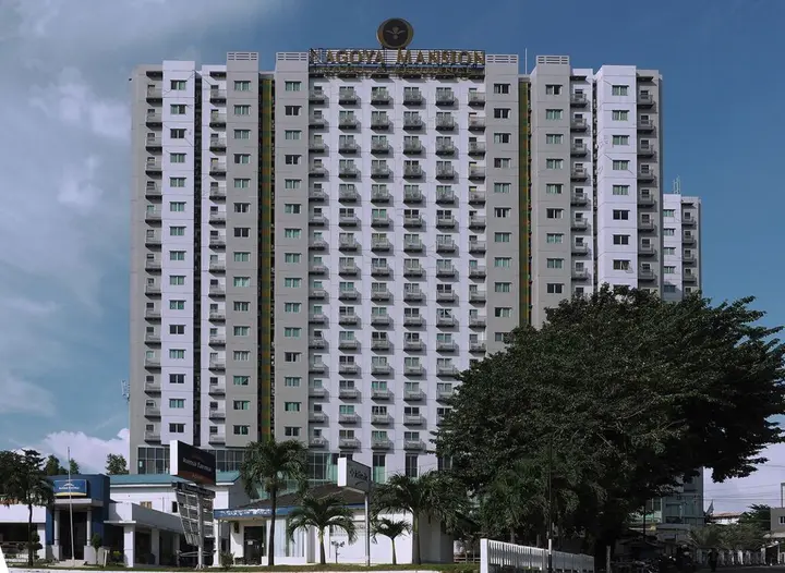 Батам: Nagoya Mansion Hotel & Residence
