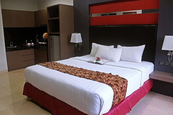 Батам: The Centro Hotel & Residence by Orchardz