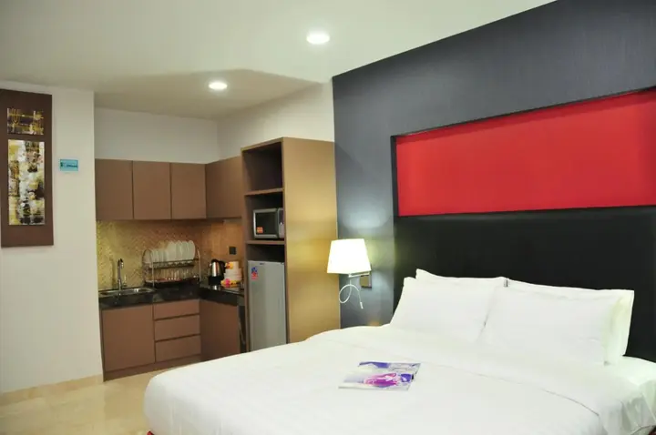 Батам: The Centro Hotel & Residence by Orchardz