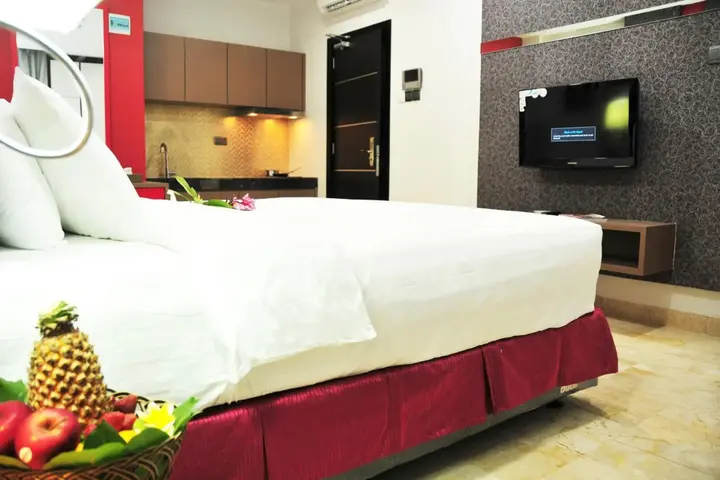 Батам: The Centro Hotel & Residence by Orchardz