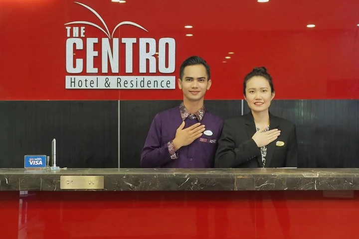 Батам: The Centro Hotel & Residence by Orchardz