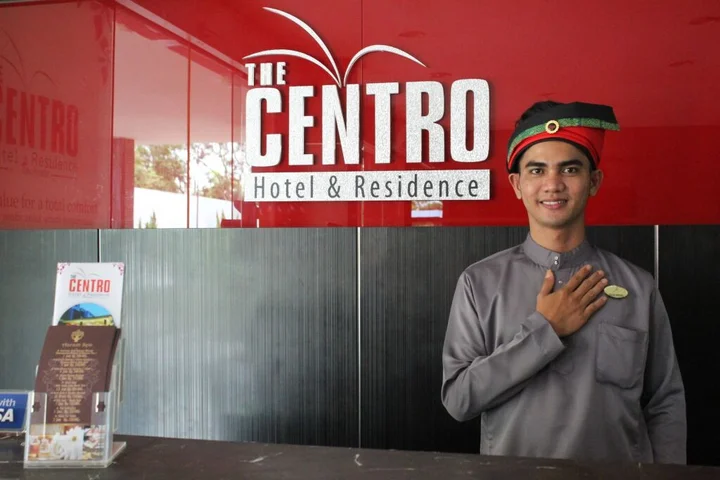 Батам: The Centro Hotel & Residence by Orchardz
