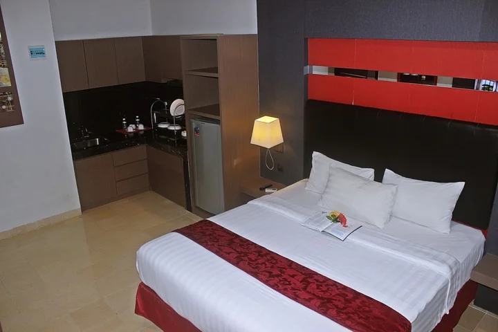 Батам: The Centro Hotel & Residence by Orchardz