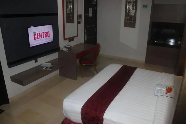 Батам: The Centro Hotel & Residence by Orchardz