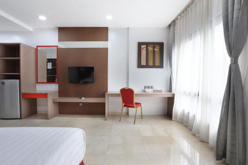 Батам: The Centro Hotel & Residence by Orchardz