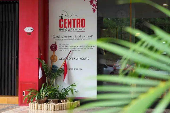 Батам: The Centro Hotel & Residence by Orchardz