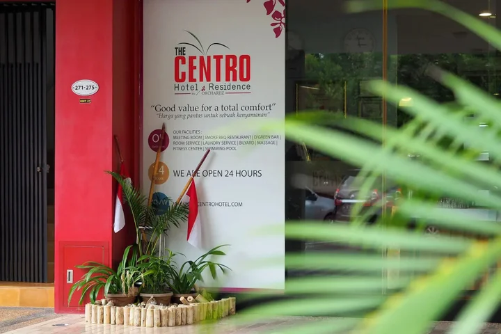 Батам: The Centro Hotel & Residence by Orchardz