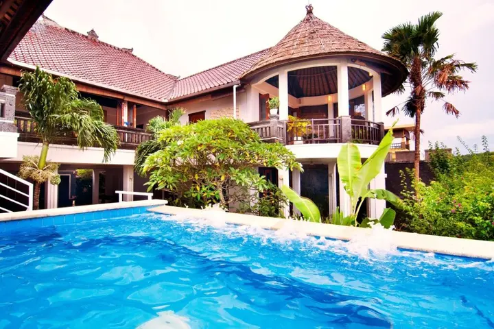 Унгасан: Villa Ultimo Bali