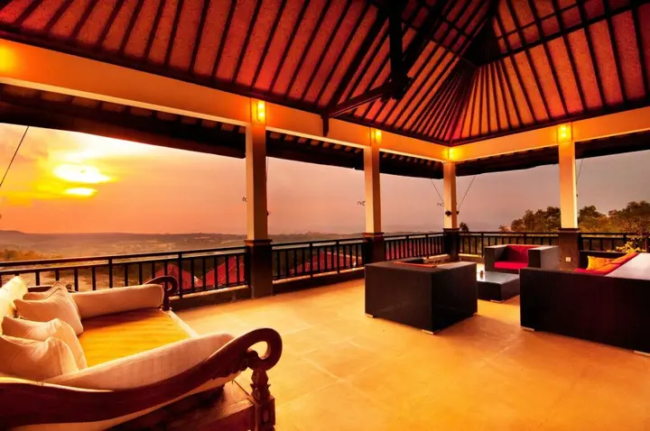Унгасан: Villa Ultimo Bali