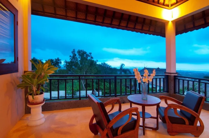 Унгасан: Villa Ultimo Bali