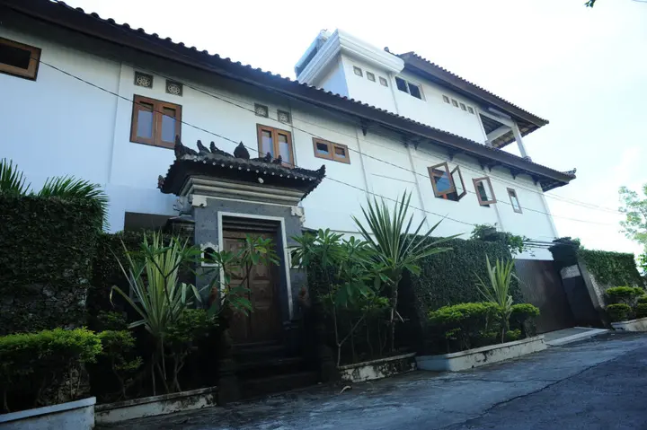 Унгасан: Villa Ultimo Bali
