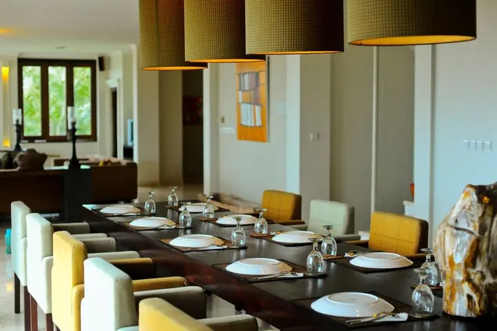 Унгасан: Villa Ultimo Bali