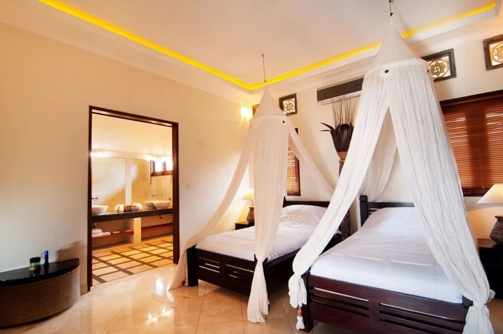 Унгасан: Villa Ultimo Bali