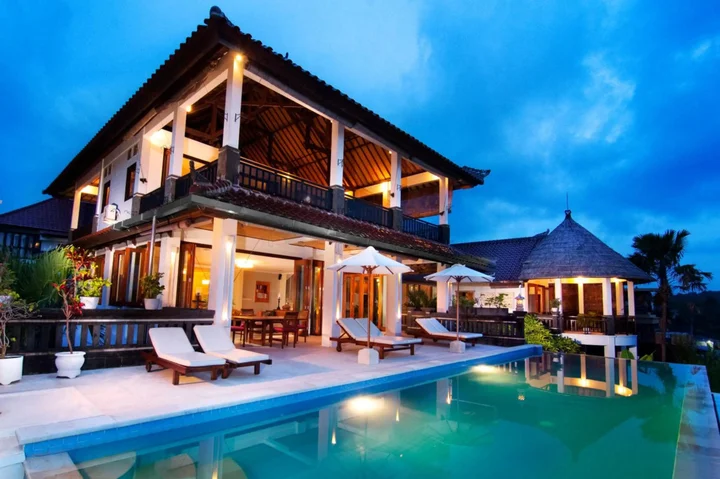 Унгасан: Villa Ultimo Bali