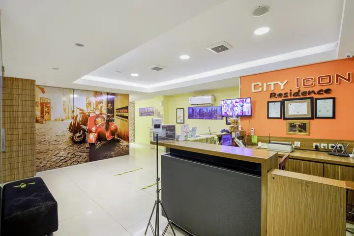 Джакарта: City Icon Residence