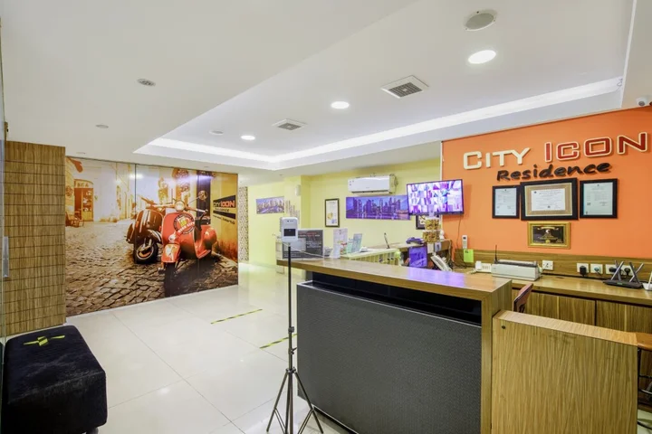 Джакарта: City Icon Residence