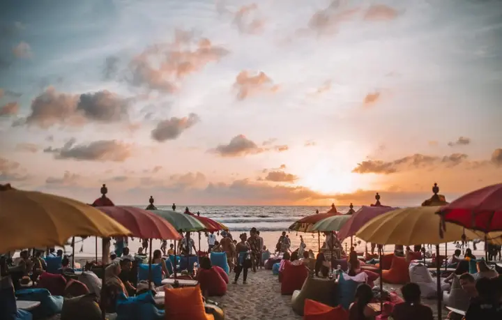 Кута: Teges Inn Kuta