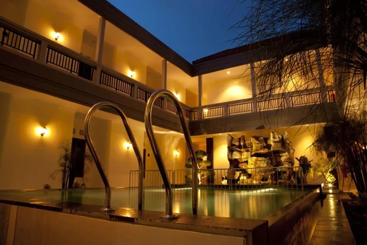 Кута: Teges Inn Kuta