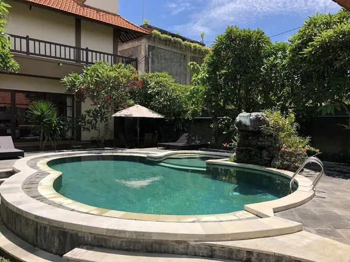 Кута: D'Kubu Legian Villa & Guest House