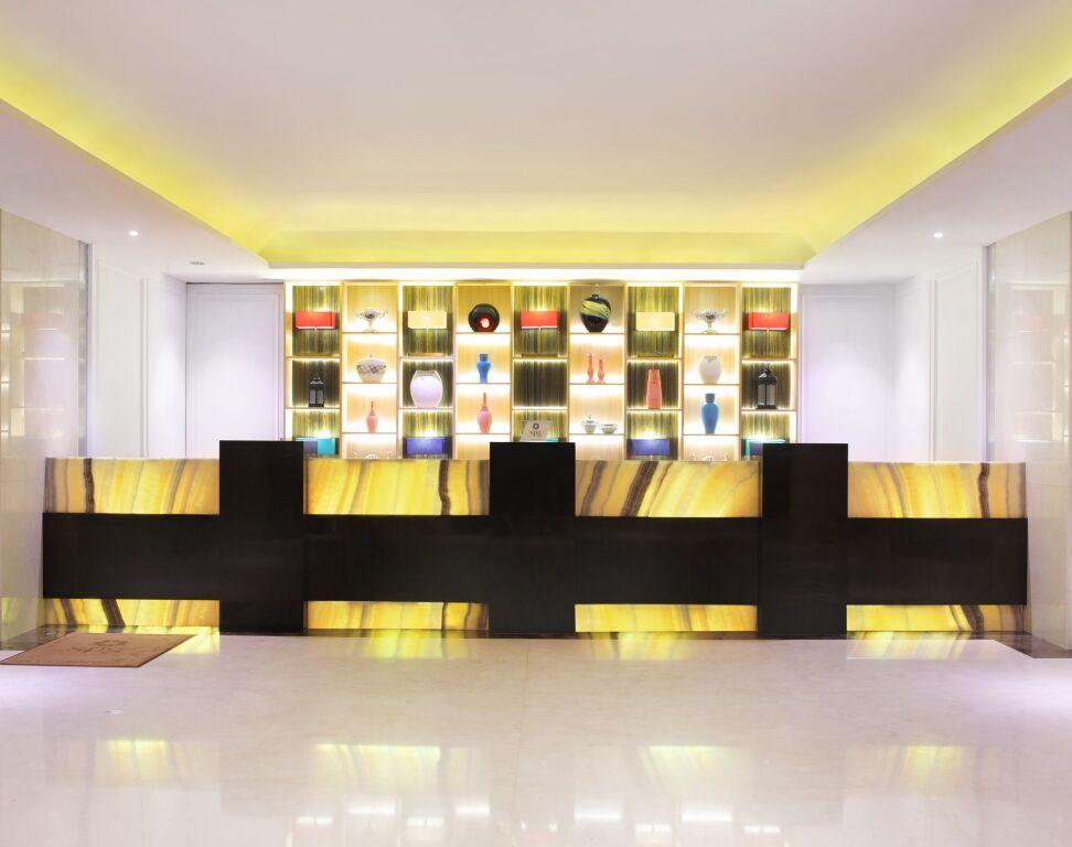 Медан: Four Points by Sheraton Medan