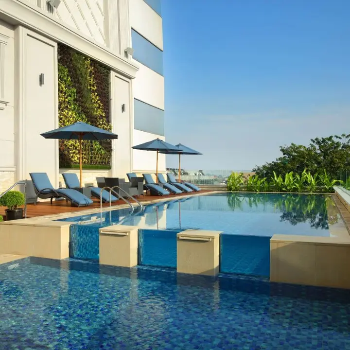 Медан: Four Points by Sheraton Medan