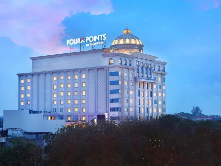 Медан: Four Points by Sheraton Medan