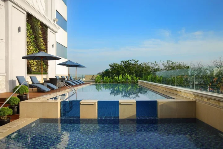 Медан: Four Points by Sheraton Medan