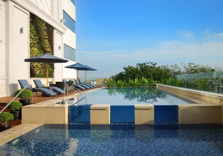 Медан: Four Points by Sheraton Medan