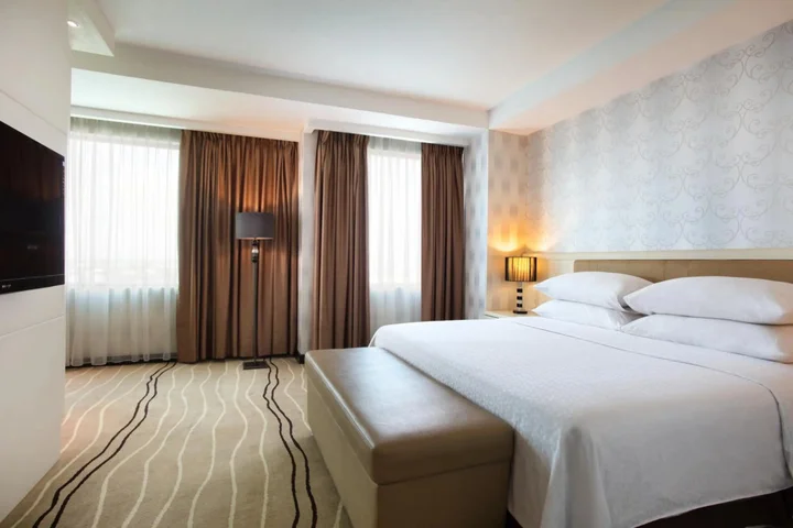 Медан: Four Points by Sheraton Medan