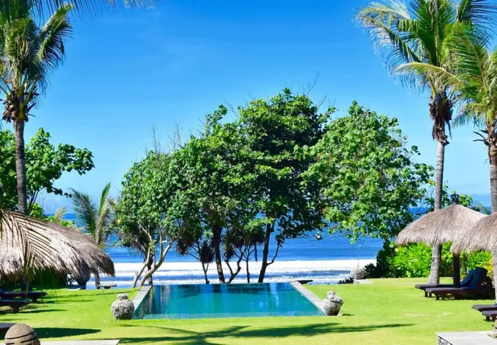 Табанан: Villa Paradise Beach