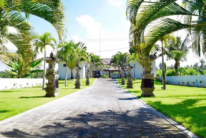 Табанан: Villa Paradise Beach