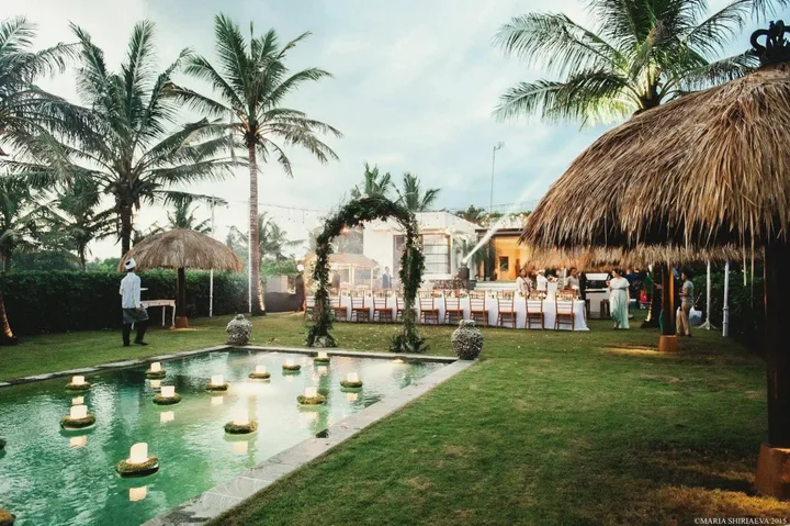 Табанан: Villa Paradise Beach