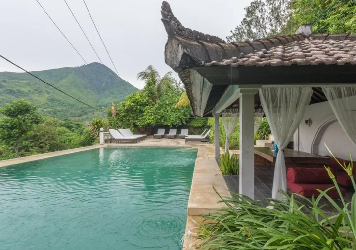 Бунутан: Baliku Dive Resort