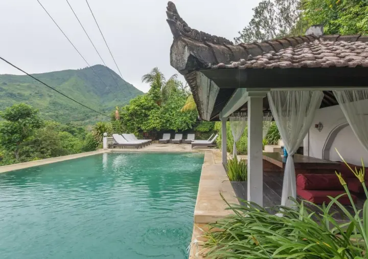 Бунутан: Baliku Dive Resort