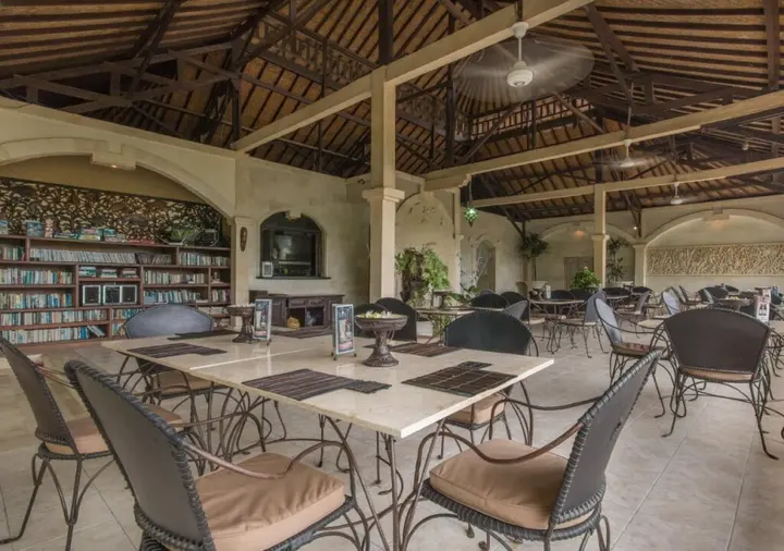 Бунутан: Baliku Dive Resort