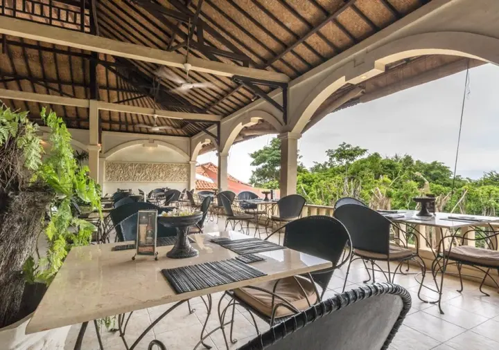 Бунутан: Baliku Dive Resort
