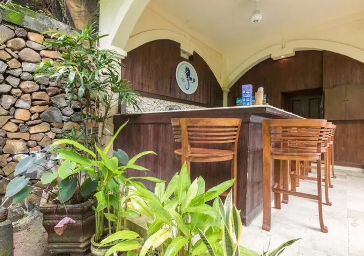 Бунутан: Baliku Dive Resort