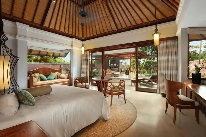 Беноа: The Villas at Grand Nikko Bali