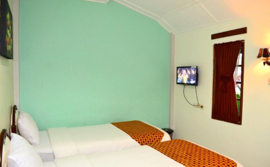 Джокьякарта: The Kresna Hotel