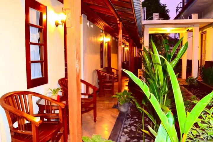 Джокьякарта: The Kresna Hotel