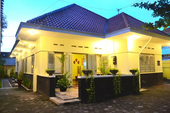Джокьякарта: The Kresna Hotel