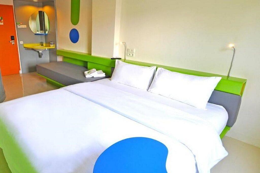 POP! Hotel BSD City Tangerang — фото 3