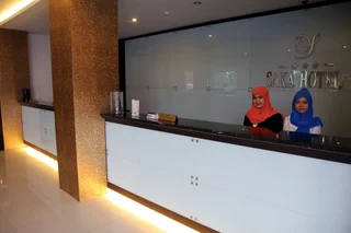 Медан: Saka Hotel Medan