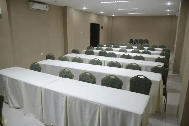 Медан: Saka Hotel Medan