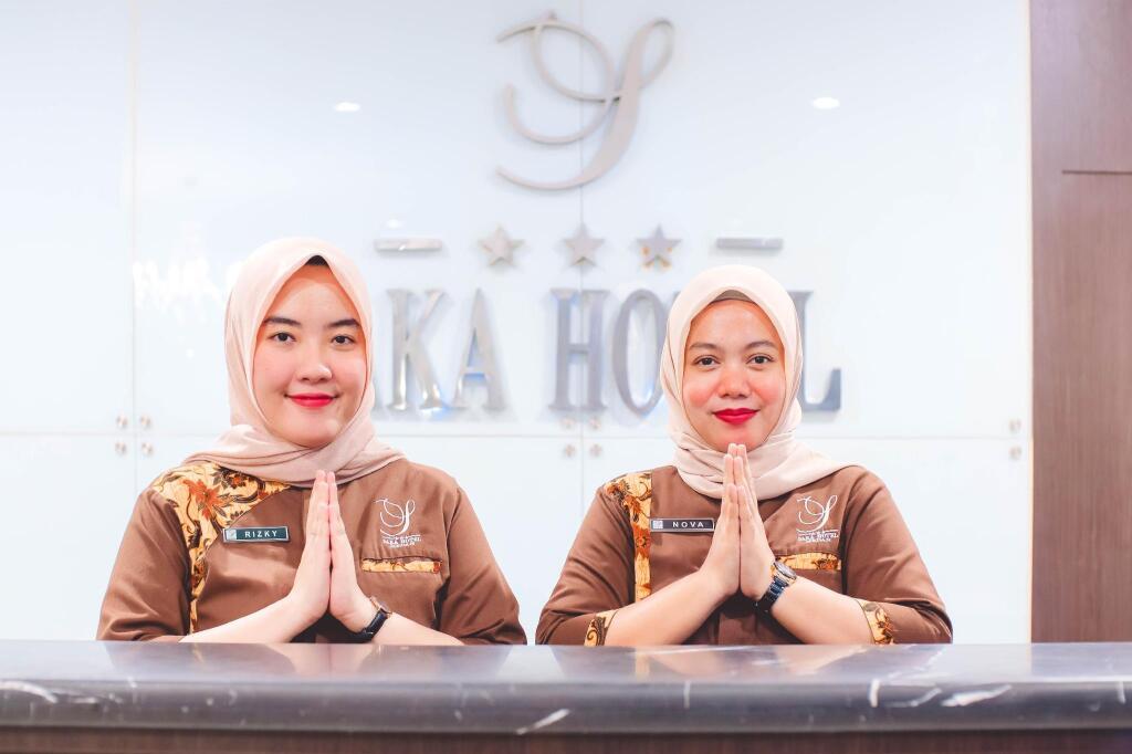 Медан: Saka Hotel Medan