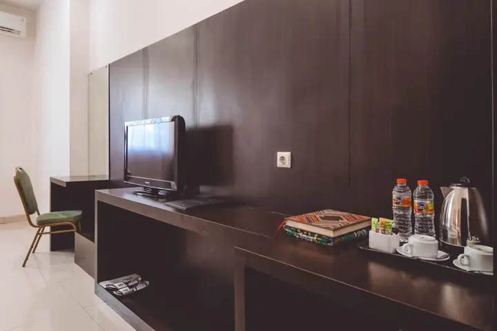 Медан: Saka Hotel Medan
