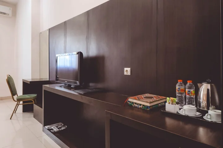 Медан: Saka Hotel Medan