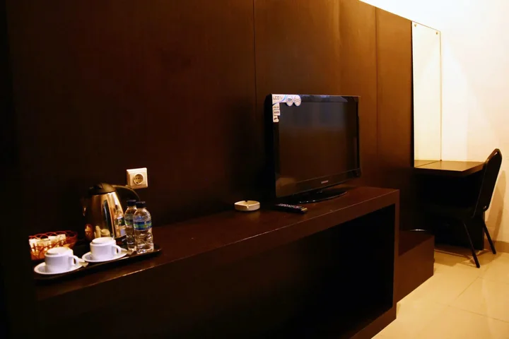 Медан: Saka Hotel Medan