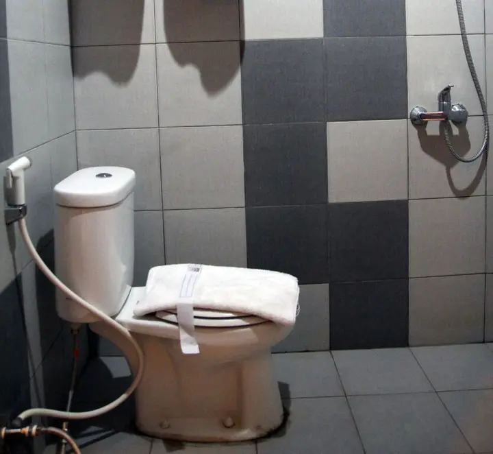 Медан: Saka Hotel Medan
